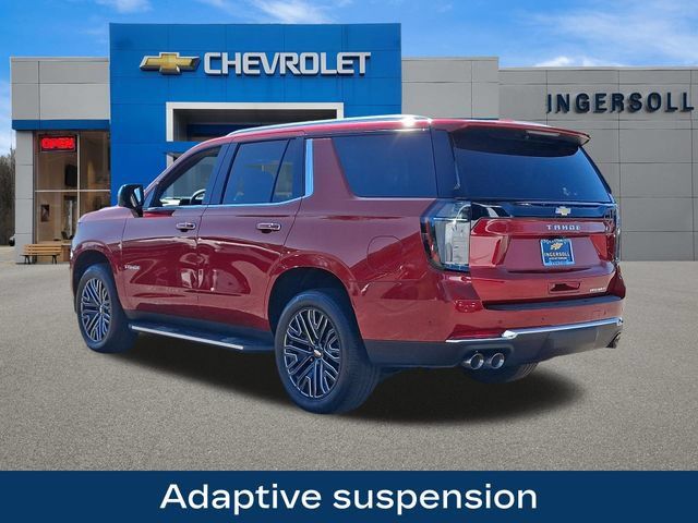 Used 2025 Chevrolet Tahoe Premier AWD/4WD image 24