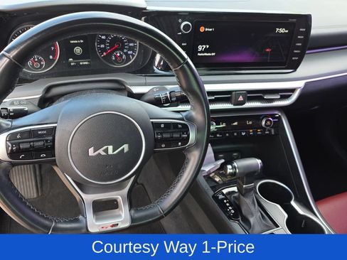 Used 2022 Kia K5 GT-Line w/ GT-Line FWD Premium Package image 12