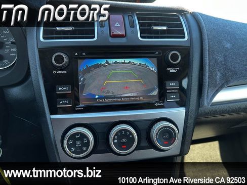 Used 2016 Subaru Crosstrek 2.0i Premium image 8