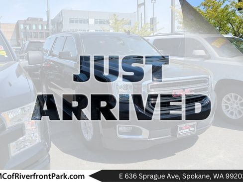 Used 2020 GMC Yukon SLT AWD/4WD image 3
