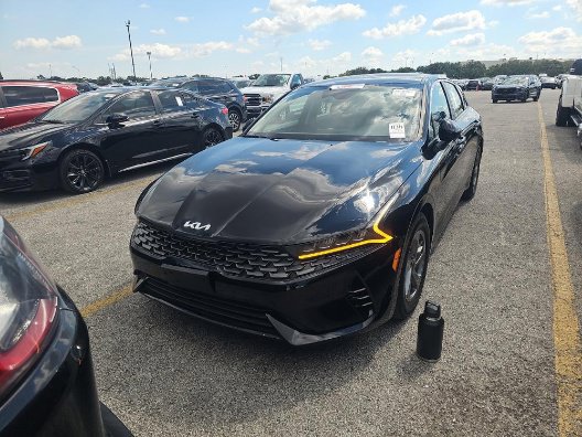 Used 2023 Kia K5 LXS FWD image 7