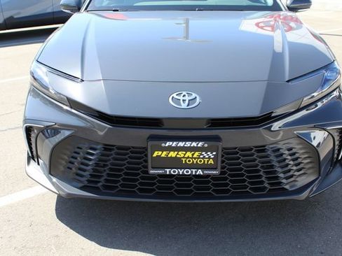 Certified 2026 Toyota Camry SE FWD image 3