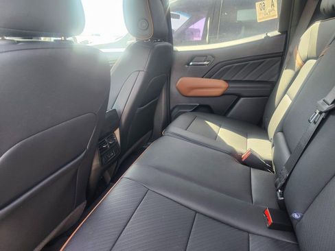 Used 2026 GMC Canyon AT4 w/ AT4 Premium Package image 7