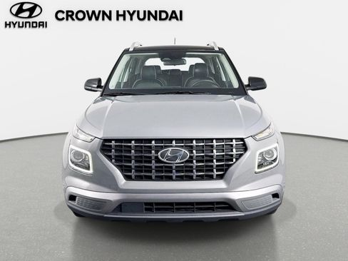 Used 2023 Hyundai Venue Limited w/ Cargo Package FWD image 2