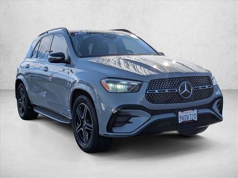 Certified 2026 Mercedes-Benz GLE 350 4MATIC image 3