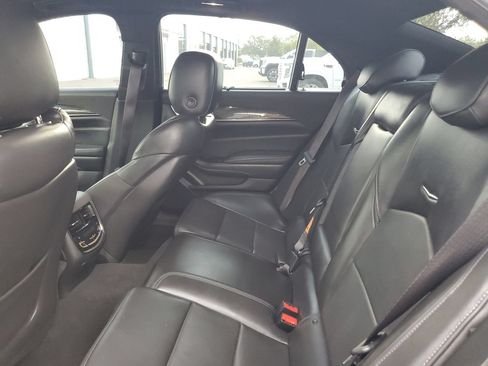 Used 2017 Cadillac CTS Premium Luxury w/ Technology Package AWD/4WD image 12