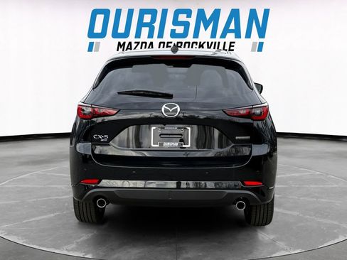New 2025 MAZDA CX-5 AWD 2.5 S w/ Premium Plus Pkg image 5