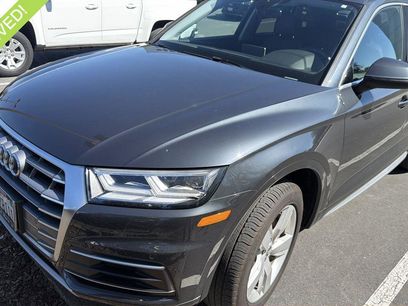 Used 2018 Audi Q5 Premium Plus