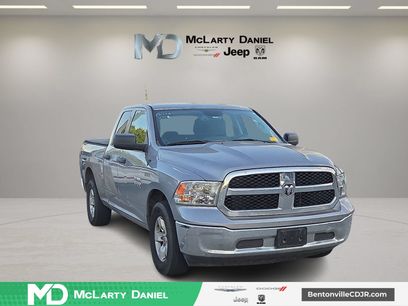 Used 2019 RAM 1500 Tradesman w/ Popular Equipment Group