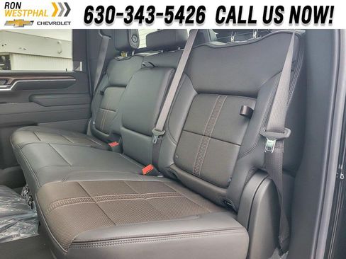 New 2026 Chevrolet Silverado 2500 High Country w/ High Country Premium Package image 12