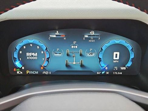 New 2026 Ford Bronco Heritage Edition AWD/4WD image 11