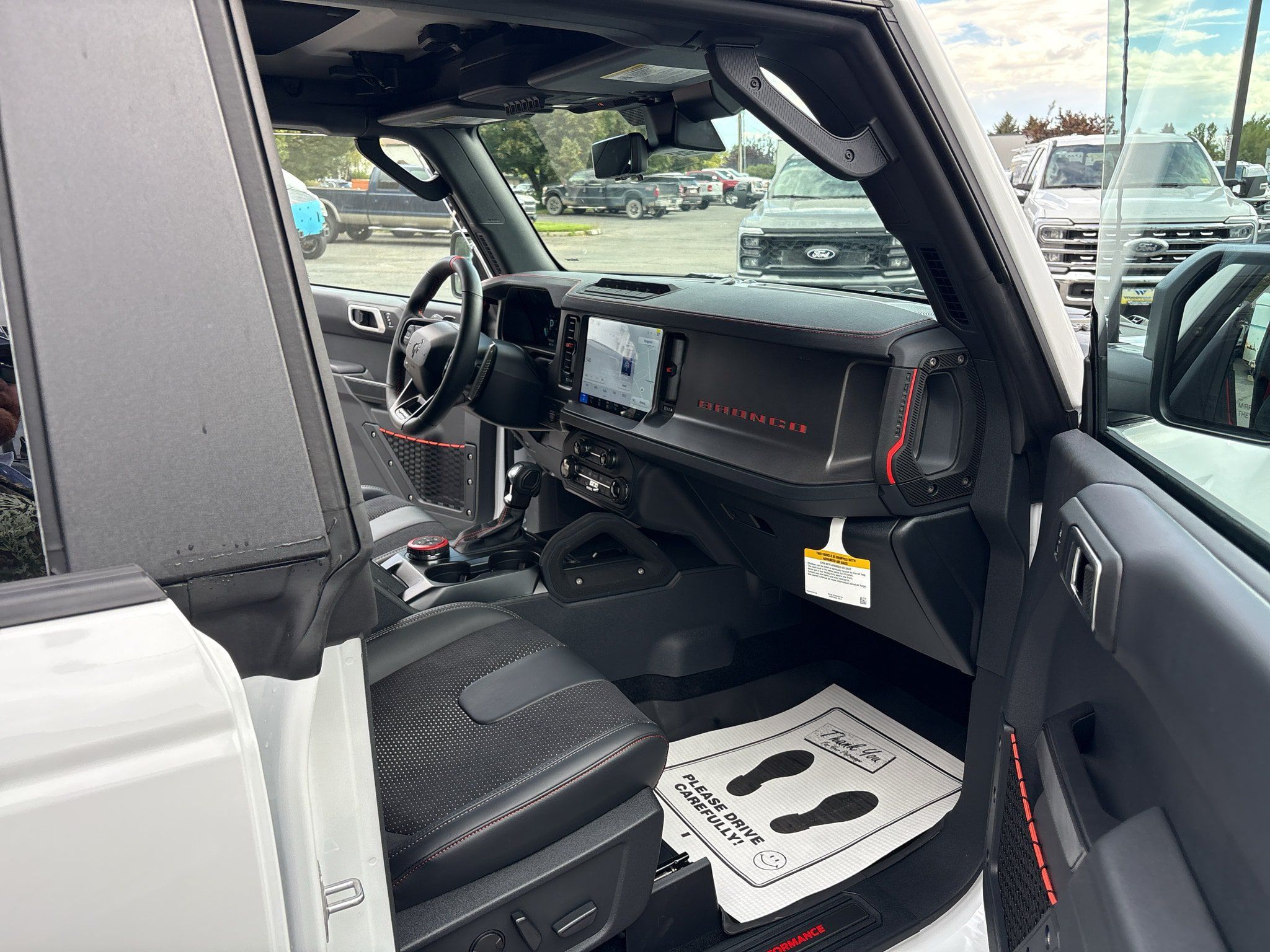 New 2026 Ford Bronco Raptor AWD/4WD image 26