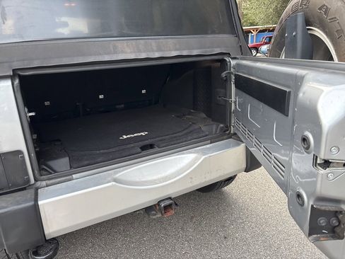 Used 2015 Jeep Wrangler Unlimited Sahara w/ Max Tow Package image 25