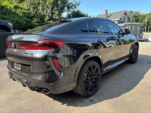 Used 2021 BMW X6 M w/ Competition Package AWD/4WD image 8