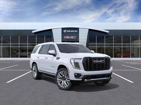 New 2026 GMC Yukon Denali Ultimate AWD/4WD image 25
