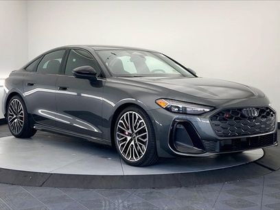 New 2025 Audi S5 Premium Plus