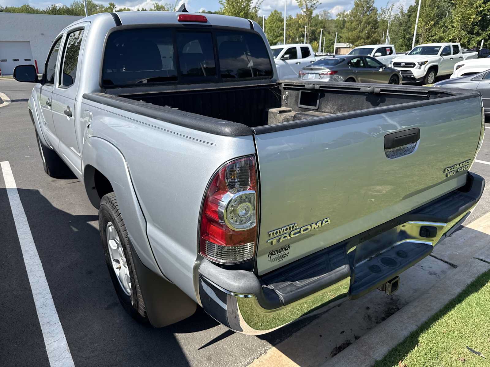 Used 2012 Toyota Tacoma PreRunner w/ SR5 Pkg RWD image 39