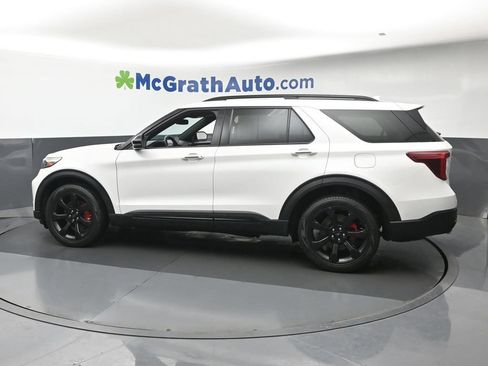 Used 2023 Ford Explorer ST w/ Equipment Group 401A AWD/4WD image 28
