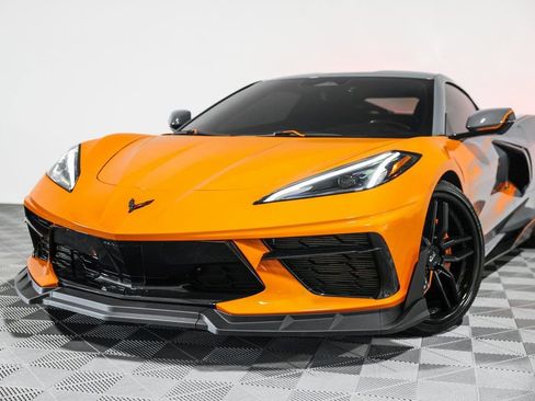 Used 2024 Chevrolet Corvette Stingray Coupe w/ 1LT image 10