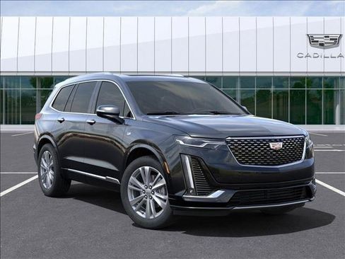 New 2025 Cadillac XT6 Premium Luxury w/ Technology Package image 7