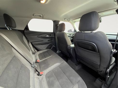 Used 2022 Chevrolet TrailBlazer LT w/ Driver Confidence Package image 21