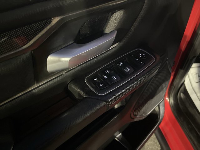 Used 2022 RAM 1500 Sport w/ Rebel Level 2 Equipment Group AWD/4WD image 24