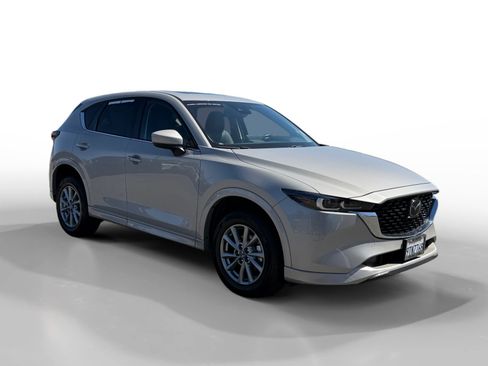Certified 2025 MAZDA CX-5 AWD 2.5 S w/ Preferred Package image 7