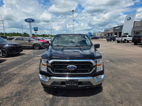 Used 2022 Ford F150 XLT w/ Bed Utility Package AWD/4WD image 2