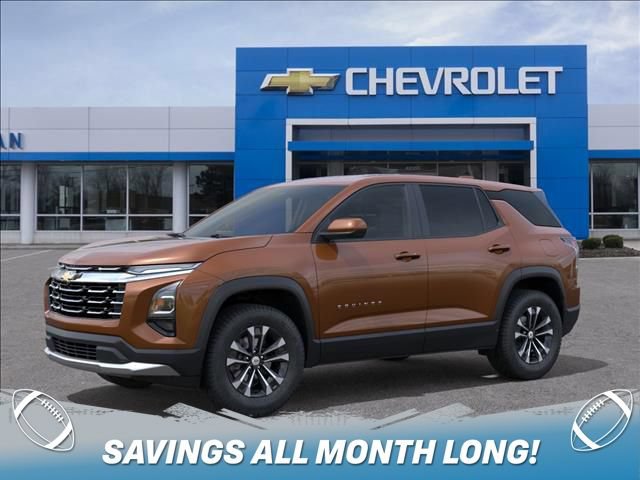New 2027 Chevrolet Equinox LT w/ Convenience Package II FWD image 2
