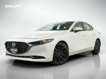 Used 2024 MAZDA MAZDA3 s