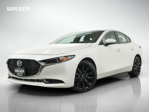 Used 2024 MAZDA MAZDA3 s FWD image 1