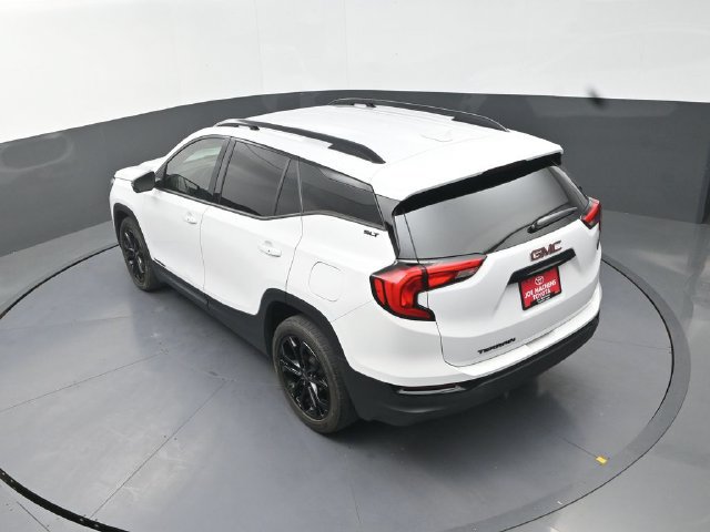 Used 2019 GMC Terrain SLT w/ Black Edition FWD image 30