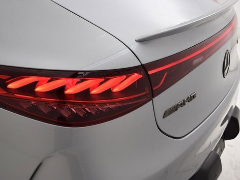 New 2025 Mercedes-Benz EQS AMG AMG EQS image 13