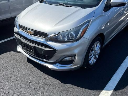 Used 2021 Chevrolet Spark LT FWD image 2