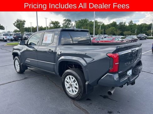 Used 2026 Toyota Tacoma SR5 RWD image 14