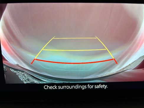 Certified 2025 MAZDA CX-50 AWD 2.5 S w/ Premium Package image 25