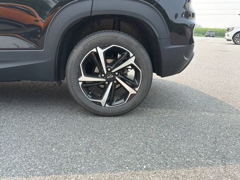 Used 2022 Chevrolet TrailBlazer RS FWD image 10