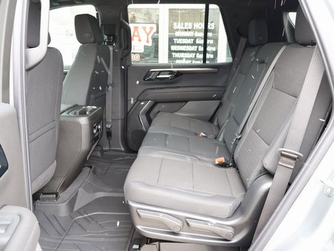 New 2026 Chevrolet Tahoe LS w/ LPO, Dark Essentials Package AWD/4WD image 27