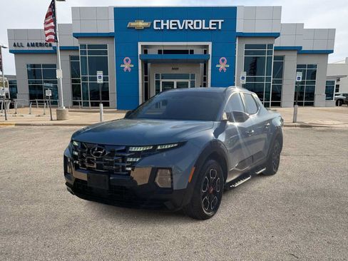 Used 2024 Hyundai Santa Cruz XRT AWD/4WD image 1