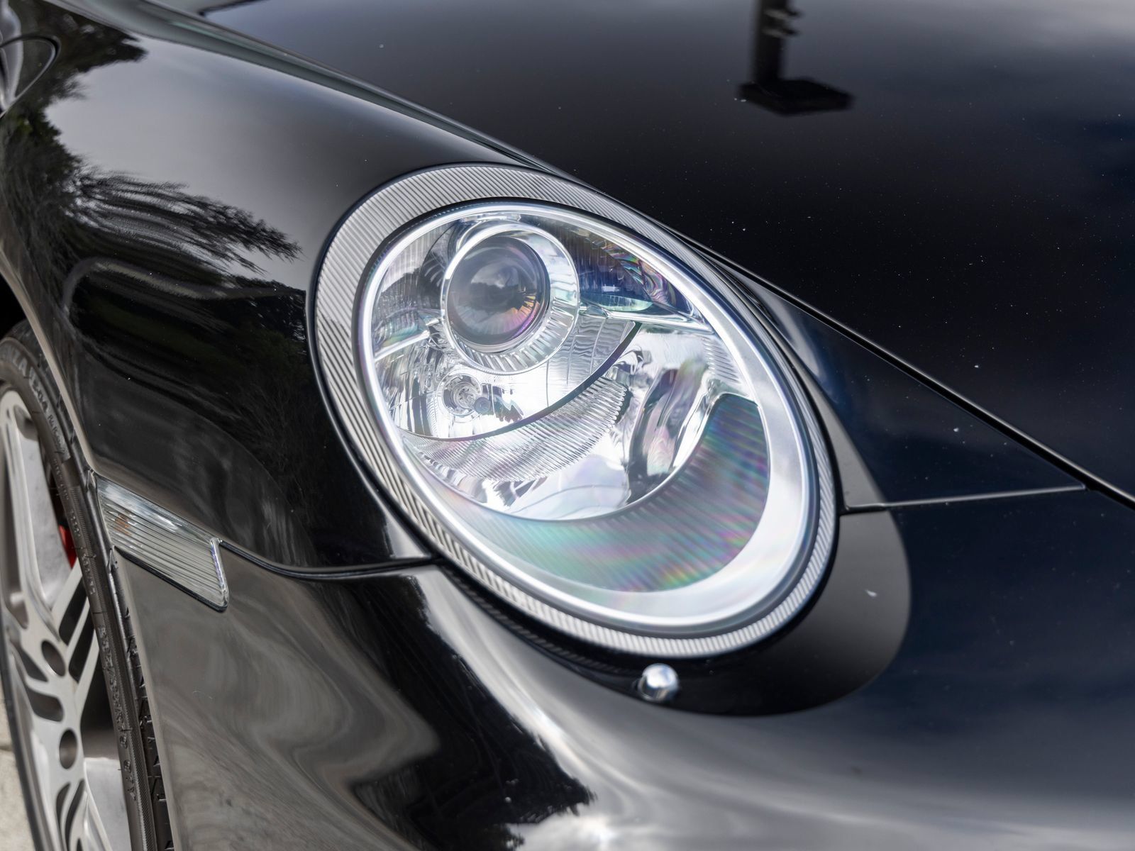 Used 2007 Porsche 911 Turbo AWD/4WD image 15