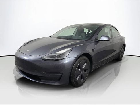 Used 2021 Tesla Model 3 Long Range image 3