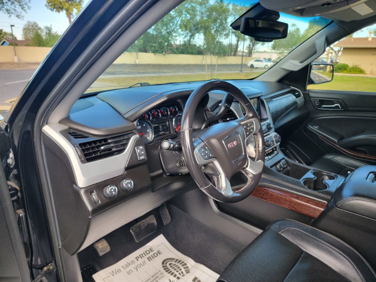 Used 2019 GMC Yukon XL SLT AWD/4WD image 21