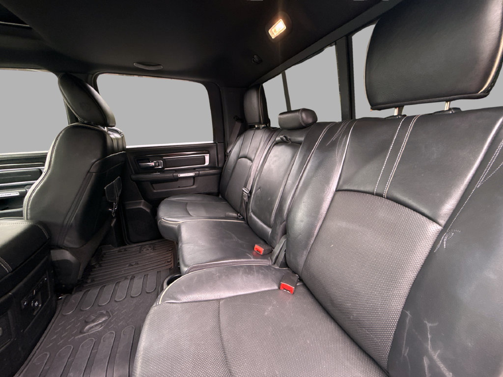 Used 2018 RAM 1500 Limited AWD/4WD image 15