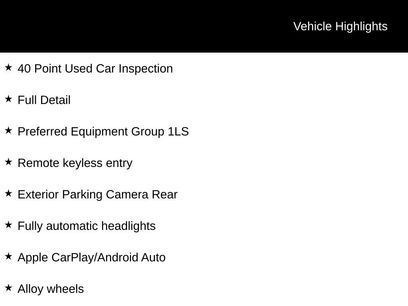 Used 2020 Chevrolet Trax LS