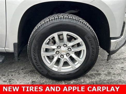 Used 2022 Chevrolet Silverado 1500 LT image 13