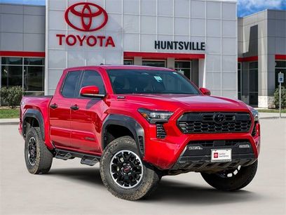 Used 2024 Toyota Tacoma TRD Off-Road