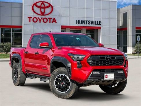 Used 2024 Toyota Tacoma TRD Off-Road image 1