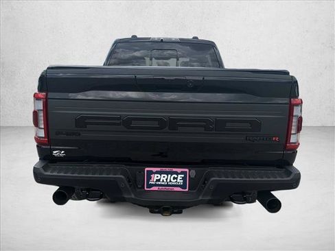 Used 2023 Ford F150 Raptor w/ Equipment Group 802A Raptor R AWD/4WD image 4