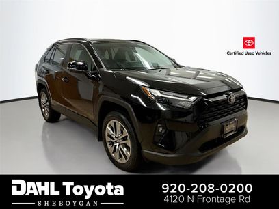 Used 2023 Toyota RAV4 XLE Premium