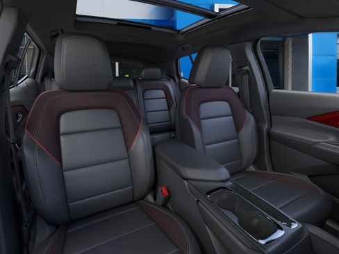 New 2026 Chevrolet Equinox EV RS image 40